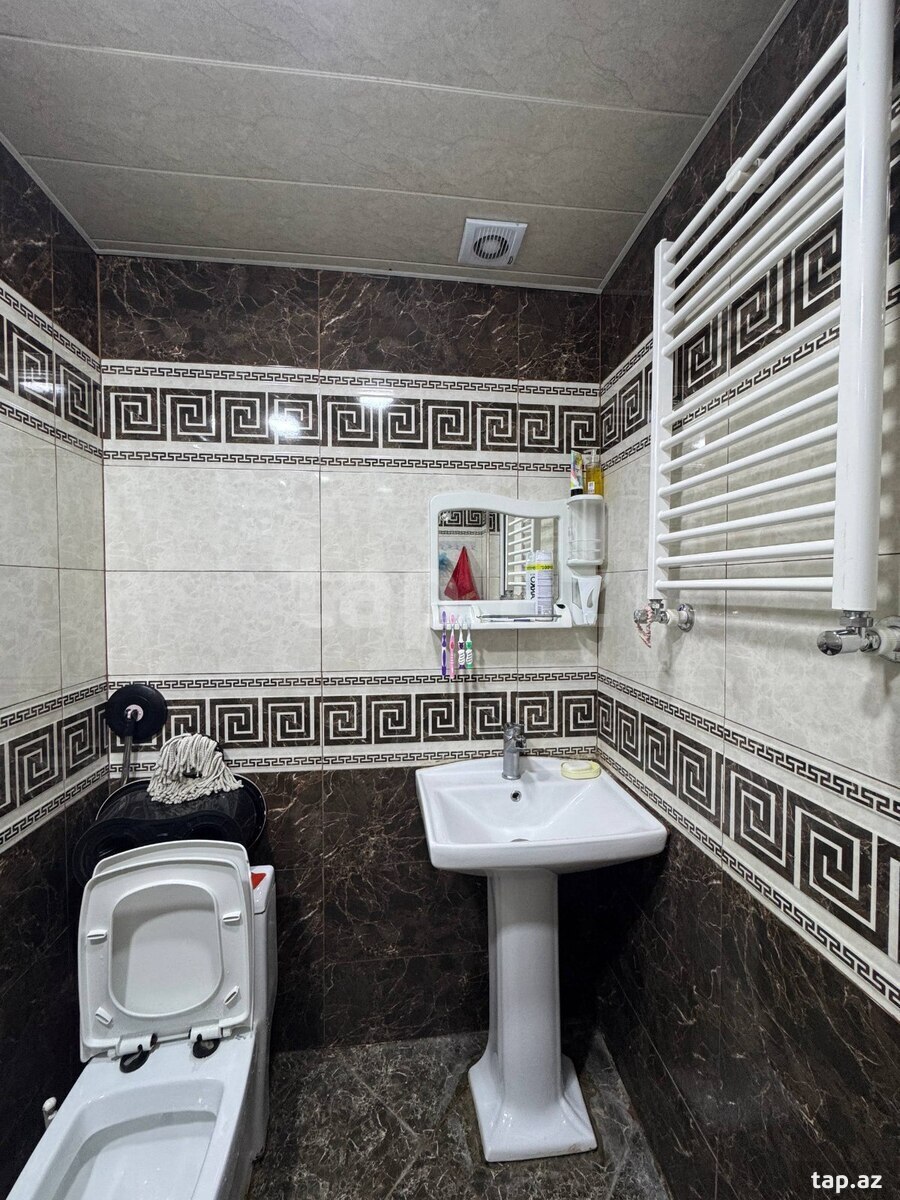 3-otaqlı yeni tikili, Masazır qəs., 57 m² (9)