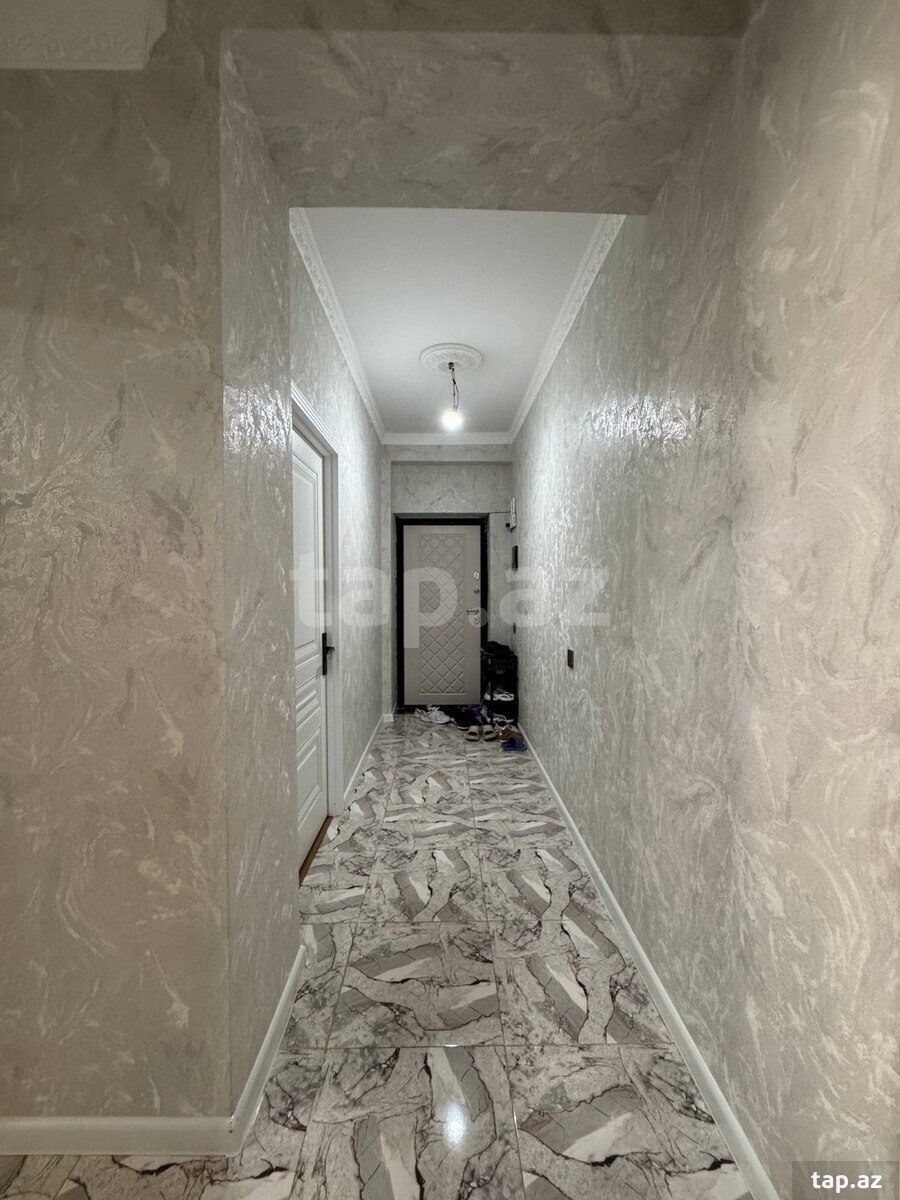 3-otaqlı yeni tikili, Masazır qəs., 57 m² (7)