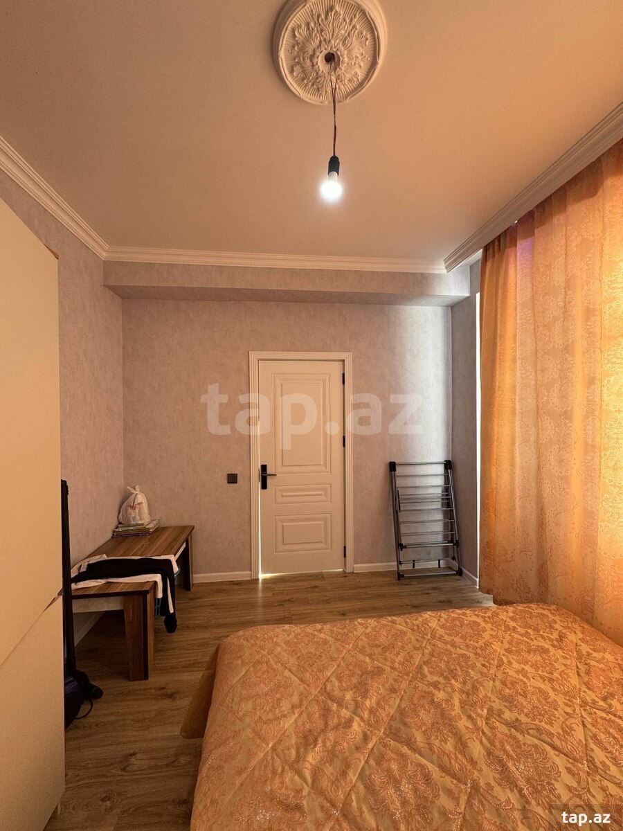 3-otaqlı yeni tikili, Masazır qəs., 57 m² (5)