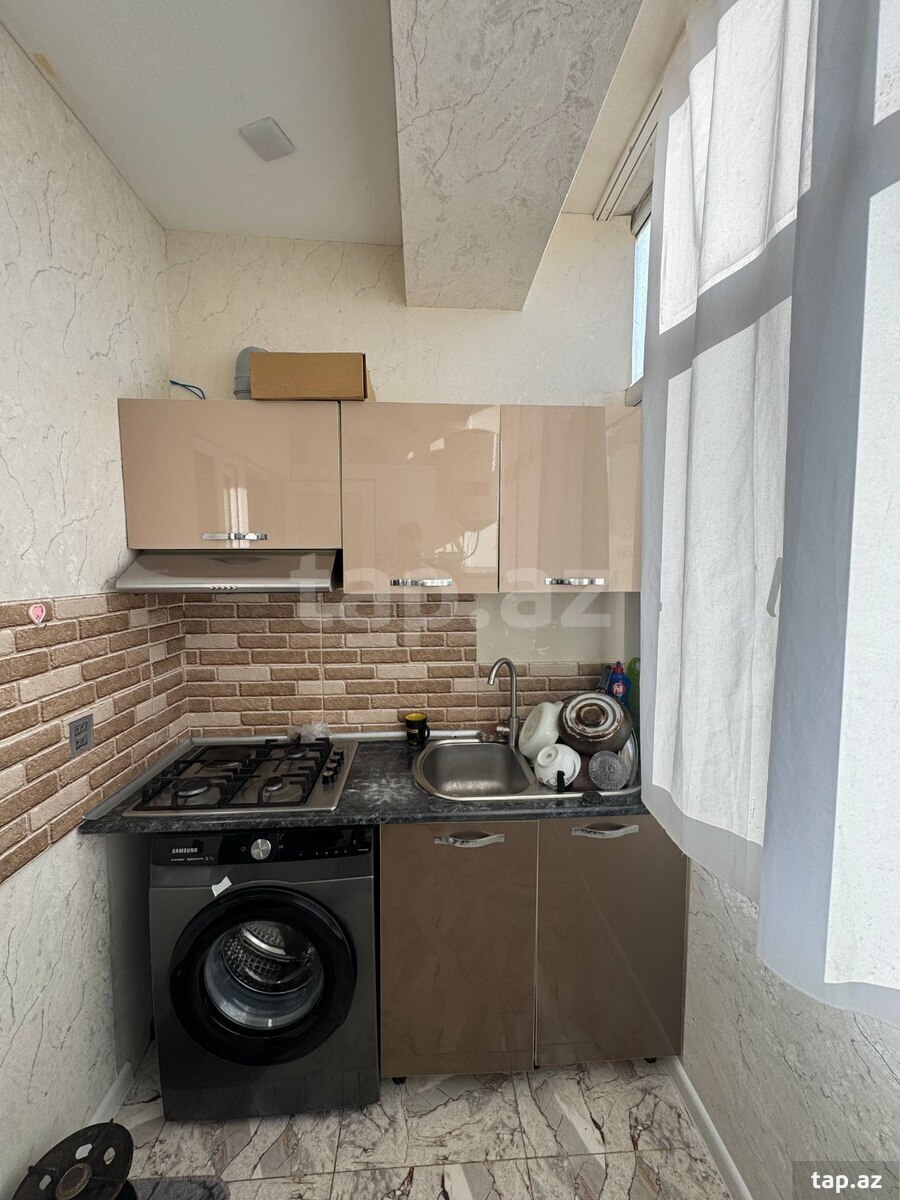 3-otaqlı yeni tikili, Masazır qəs., 57 m² (15)