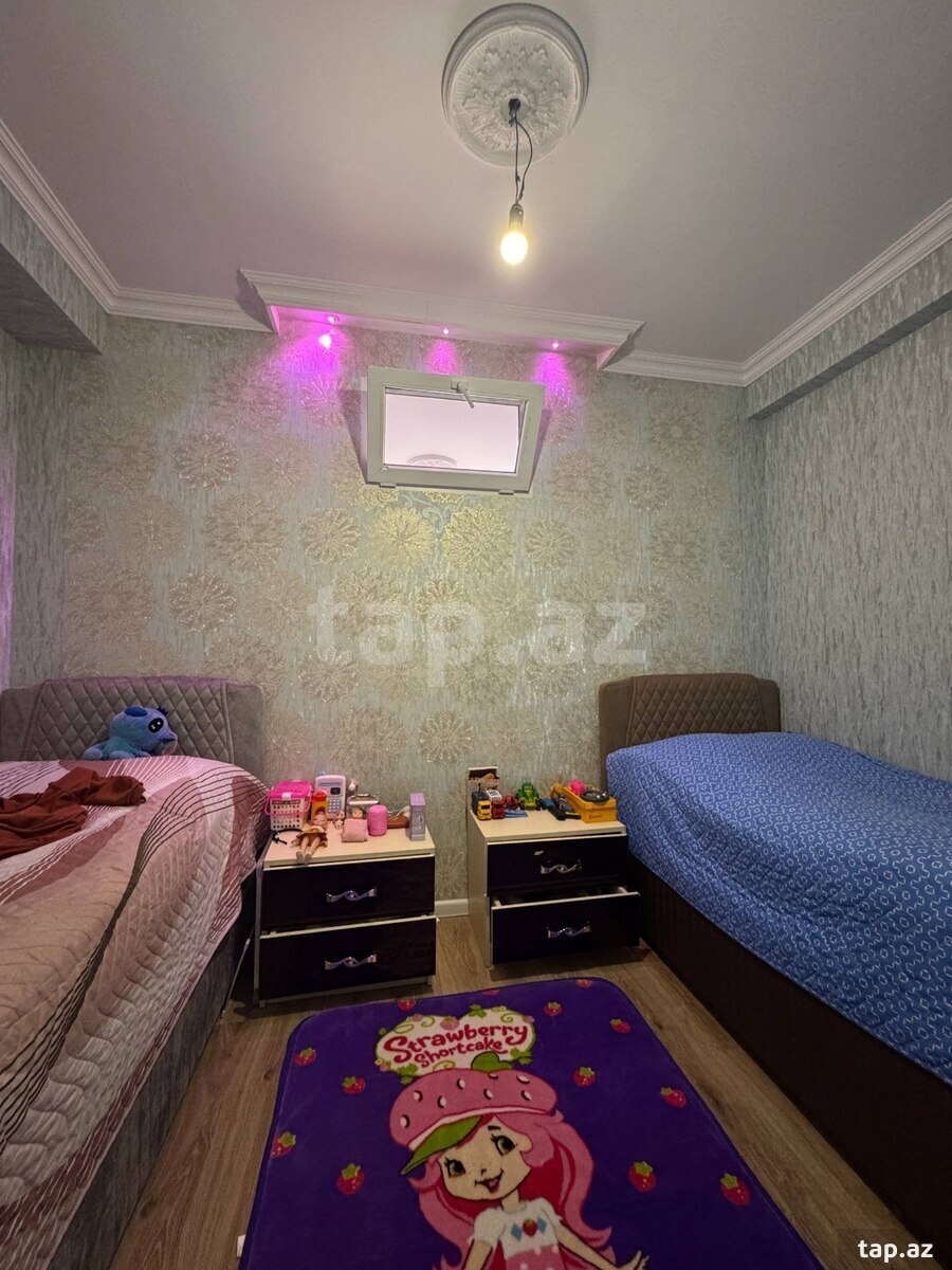 3-otaqlı yeni tikili, Masazır qəs., 57 m² (11)