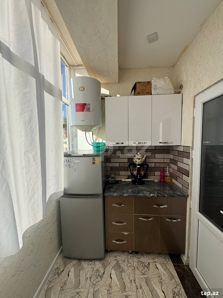 3-otaqlı yeni tikili, Masazır qəs., 57 m² (12)