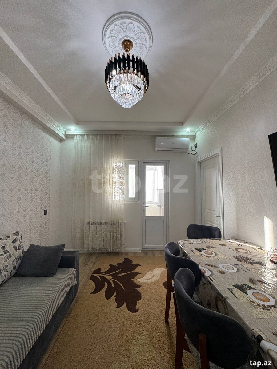 3-otaqlı yeni tikili, Masazır qəs., 57 m² (14)