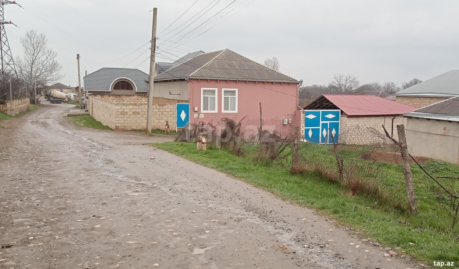 3 sot torpaq sahəsi, Quba r.