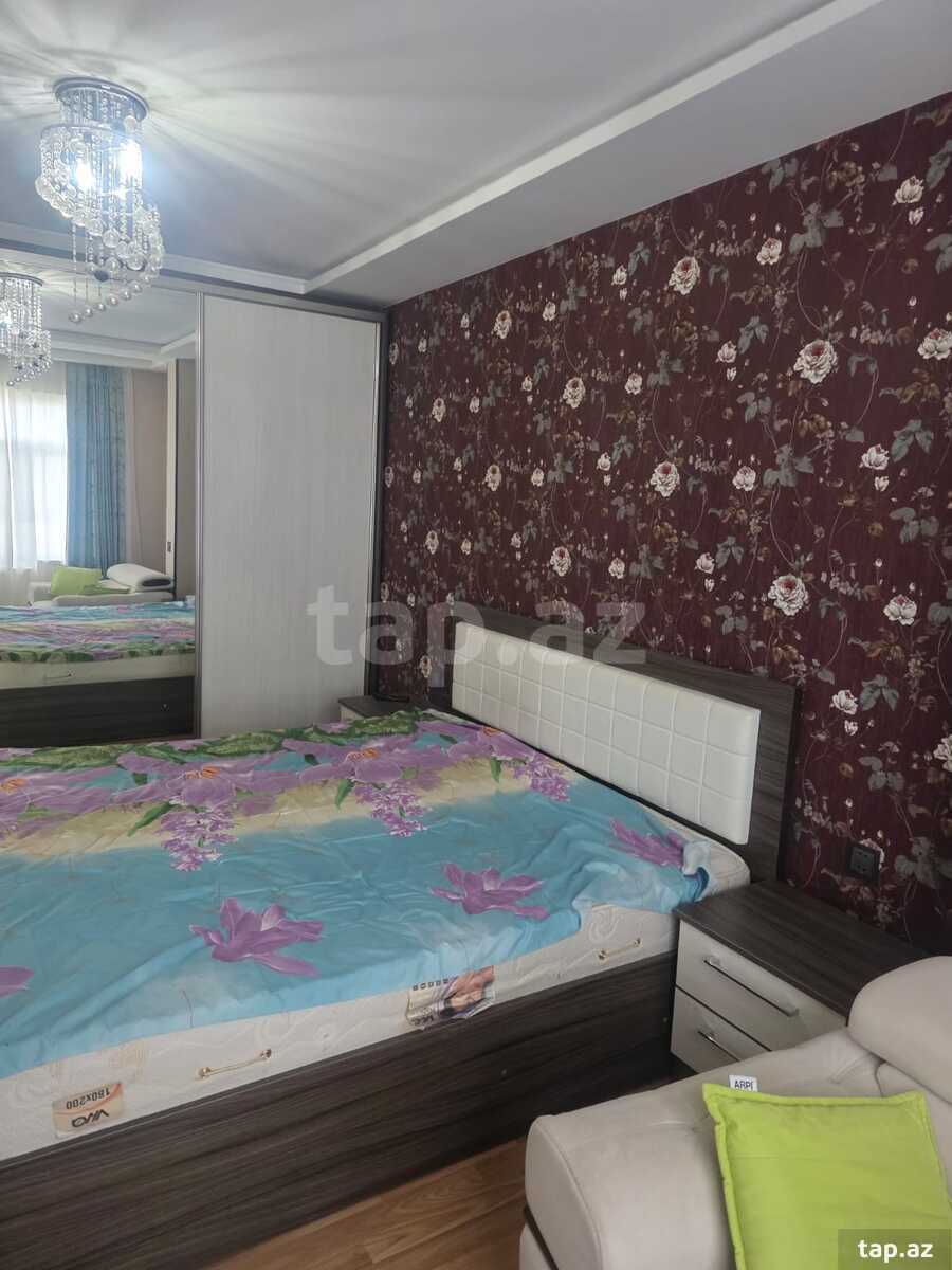 3-otaqlı mənzil, Nizami r., 85 m² (9)