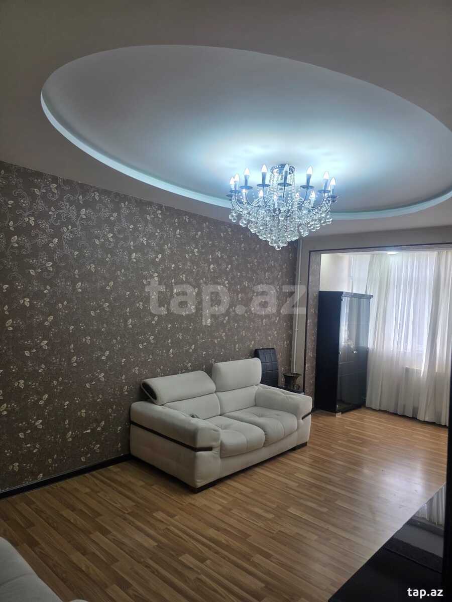 3-otaqlı mənzil, Nizami r., 85 m² (7)