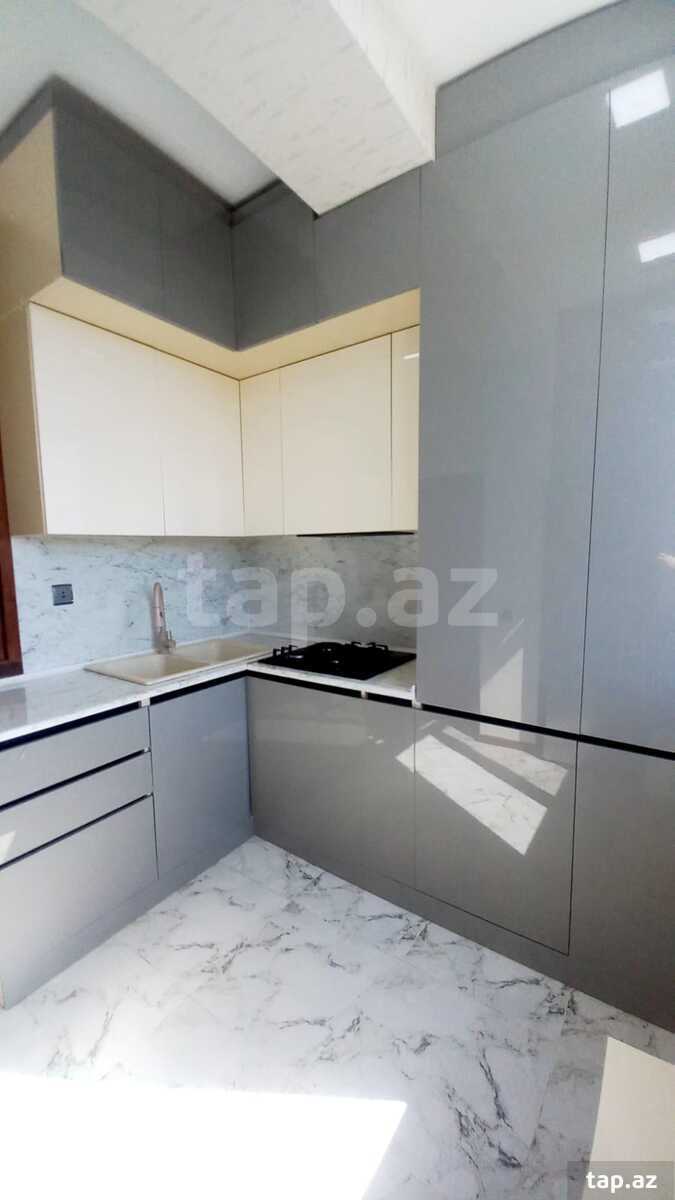 2-otaqlı yeni tikili, N.Tusi küç., 70 m² (6)