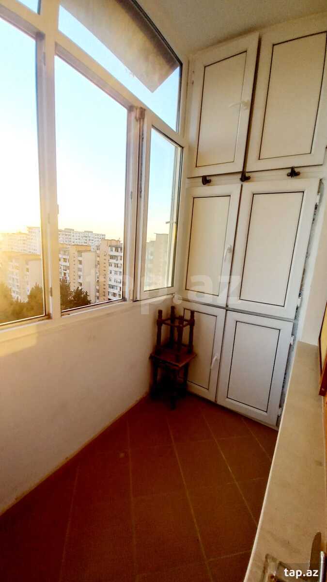 2-otaqlı yeni tikili, N.Tusi küç., 70 m² (10)