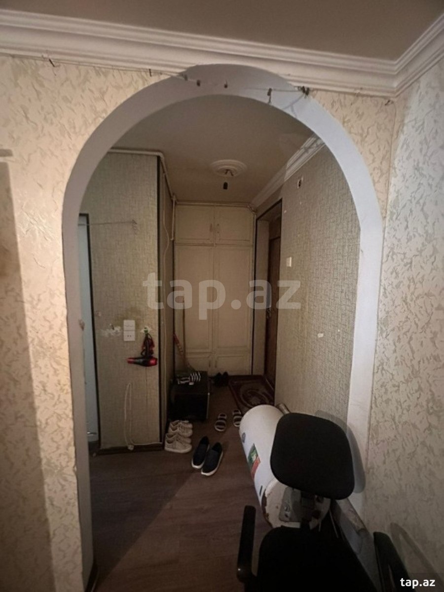 1-otaqlı mənzil, Həzi Aslanov m., 40 m² (8)