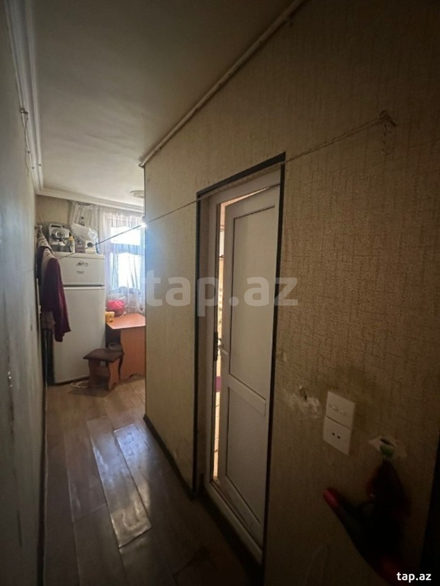 1-otaqlı mənzil, Həzi Aslanov m., 40 m² (7)