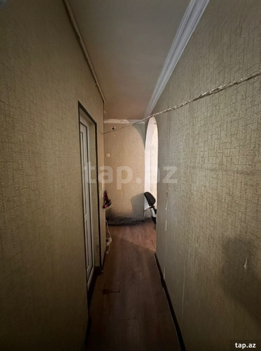 1-otaqlı mənzil, Həzi Aslanov m., 40 m² (6)