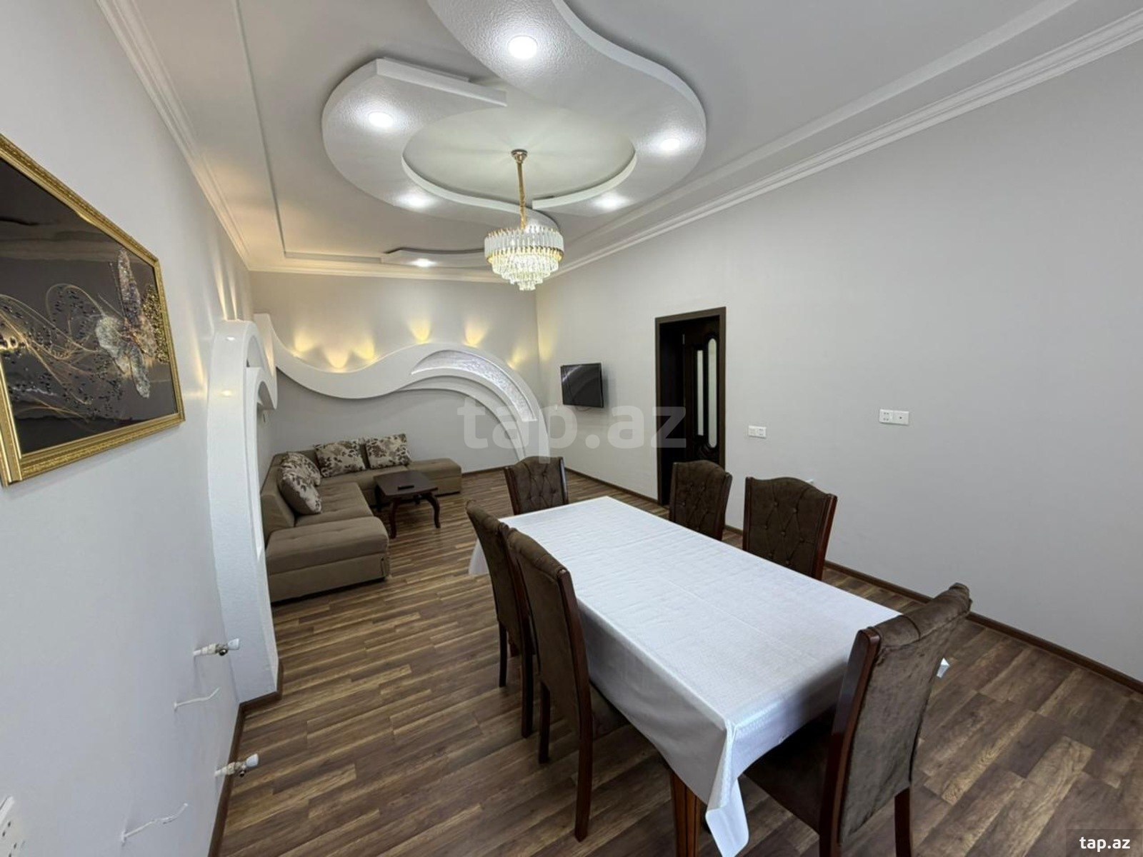 Villa kirayə verilir, Quba r.