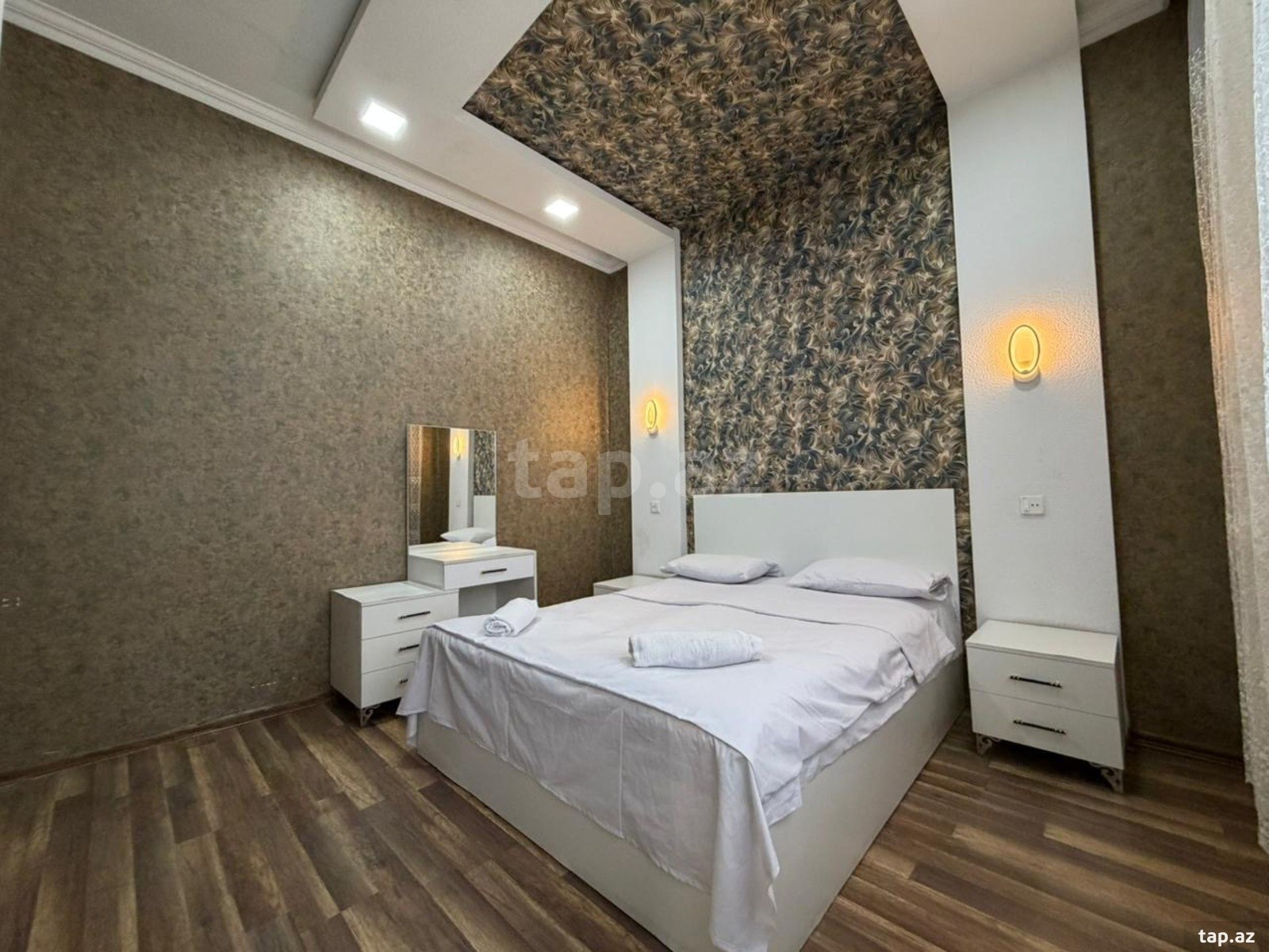 Villa kirayə verilir, Quba r.