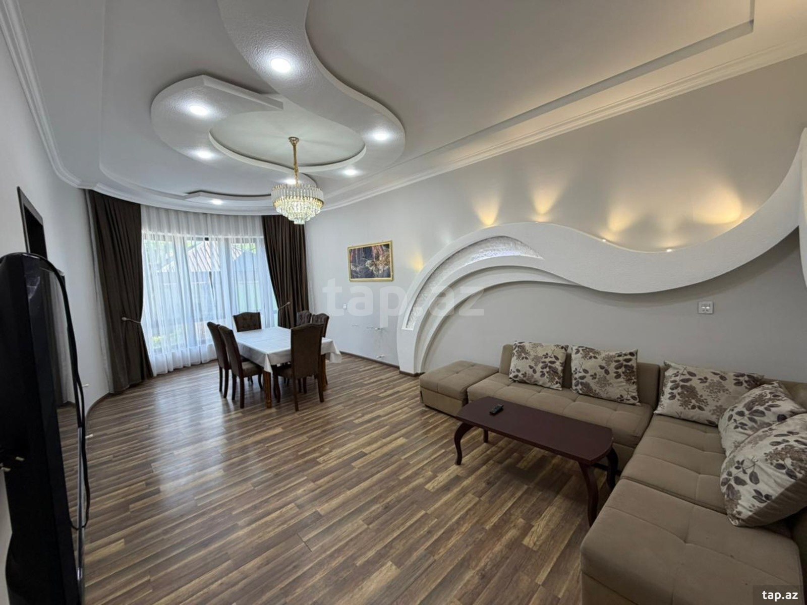 Villa kirayə verilir, Quba r.