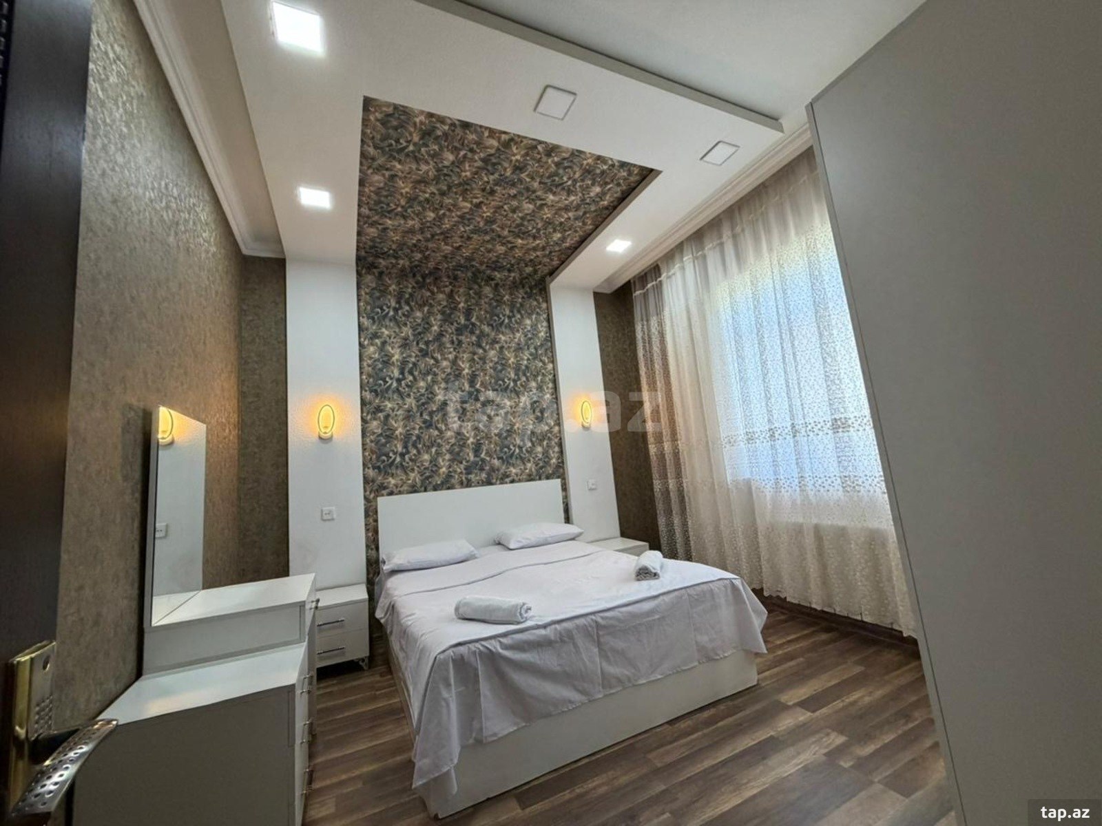 Villa kirayə verilir, Quba r.