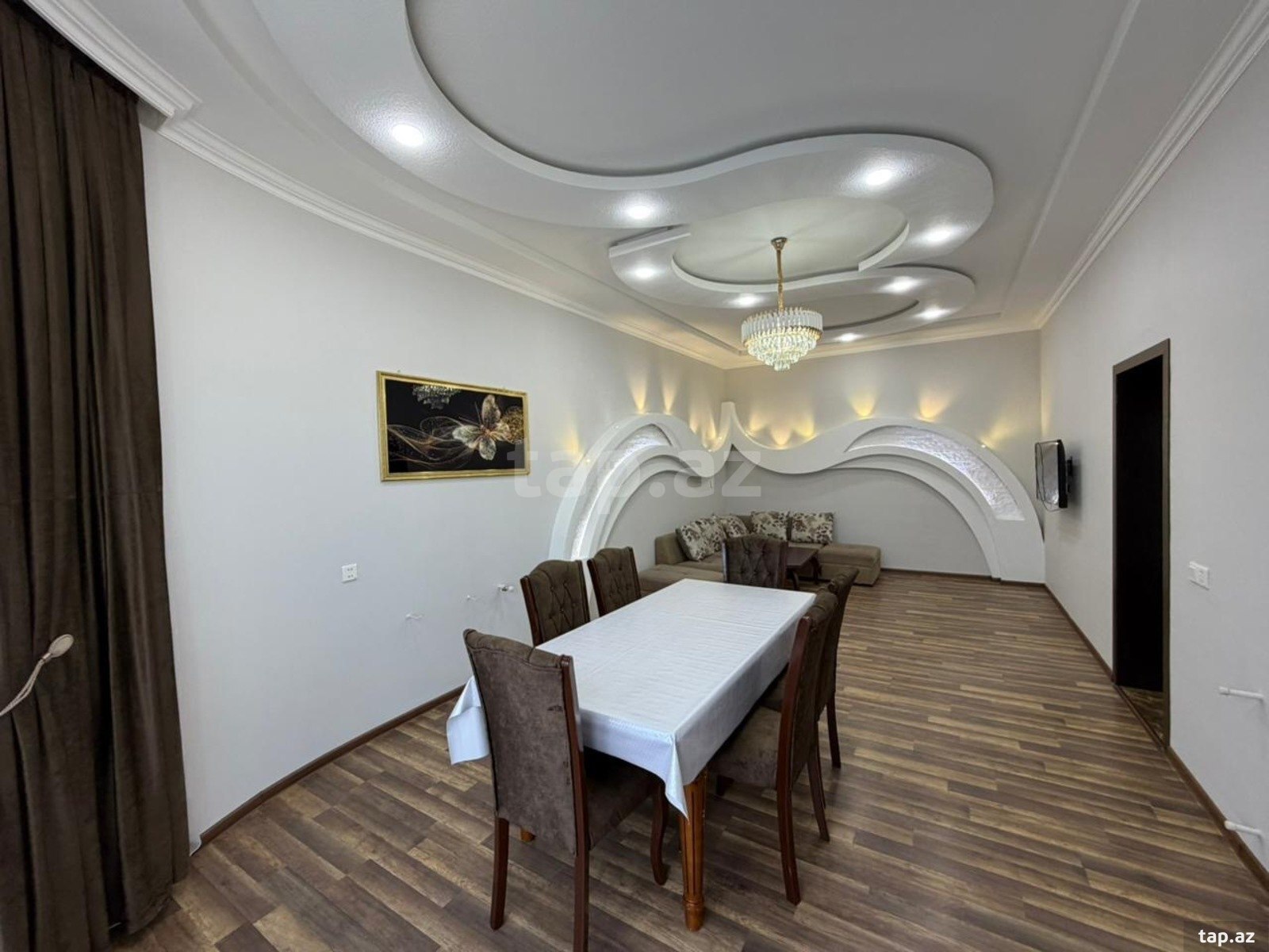 Villa kirayə verilir, Quba r.