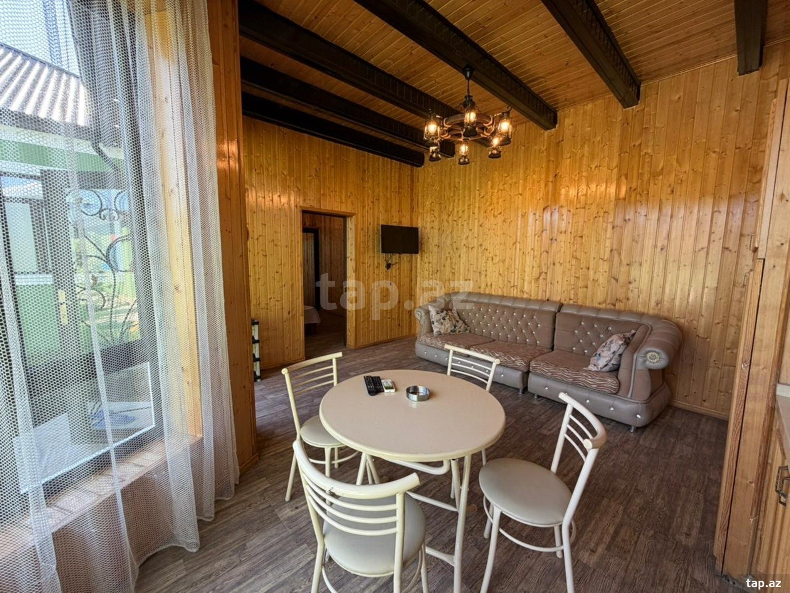 Villa kirayə verilir, Quba r.
