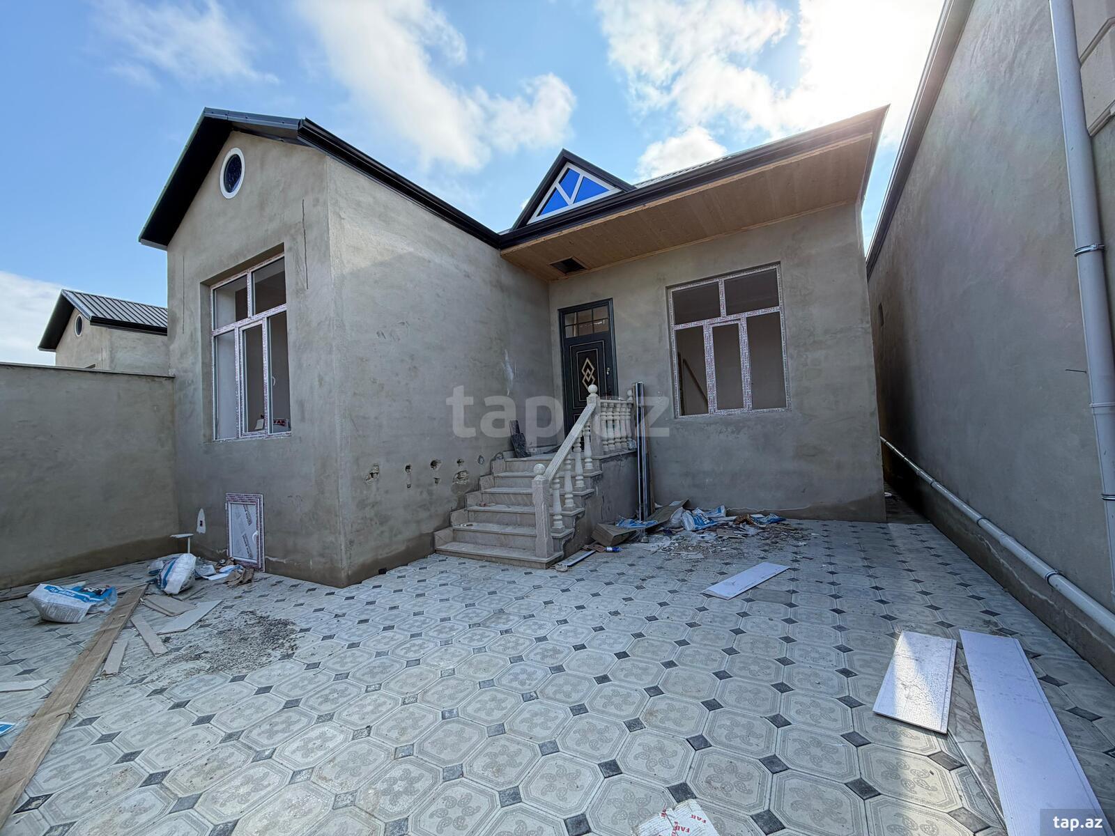 Həyət evi, Maştağa qəs. (13)