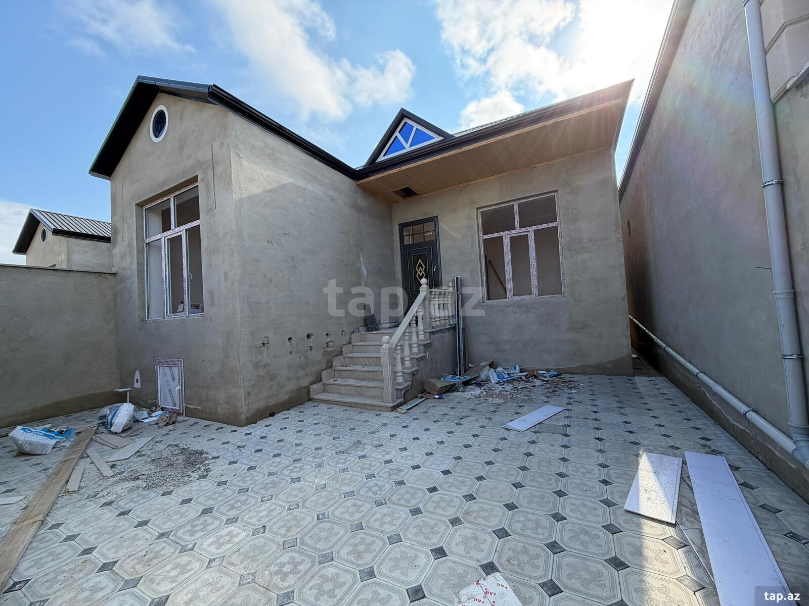 Həyət evi, Maştağa qəs. (11)