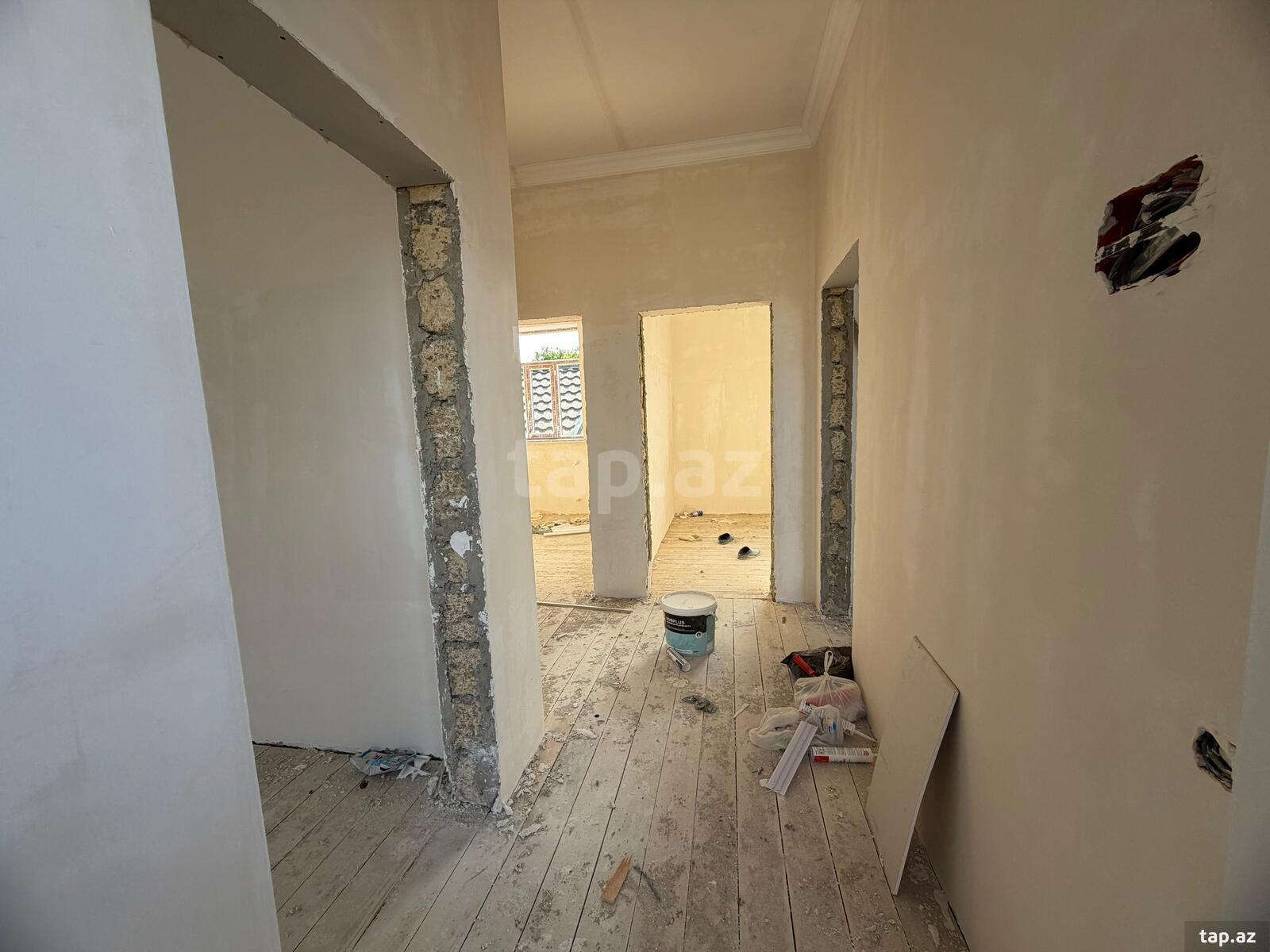 Həyət evi, Maştağa qəs. (7)