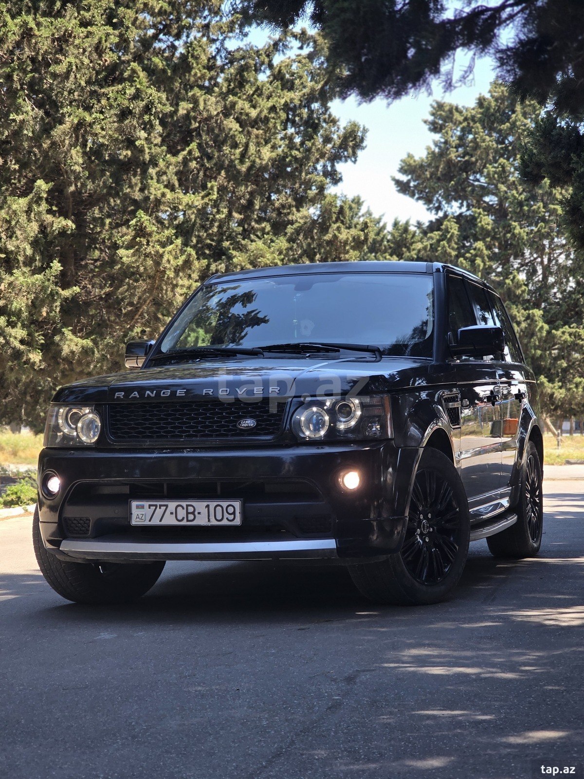 Land Rover Range Rover, 2008 il