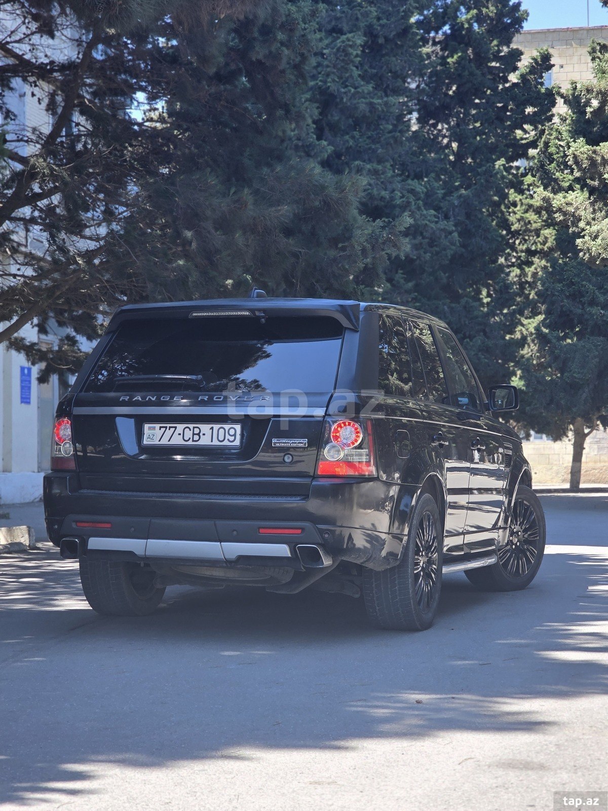Land Rover Range Rover, 2008 il (3)