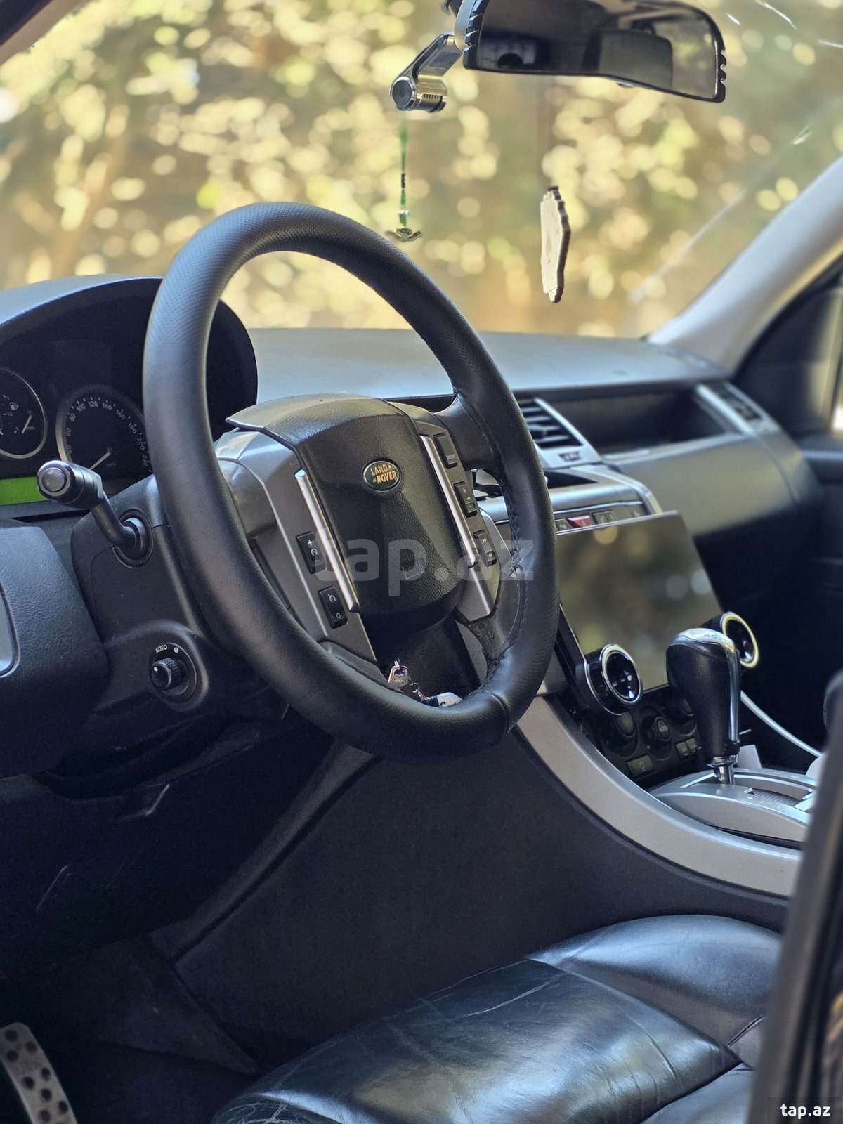 Land Rover Range Rover, 2008 il (4)