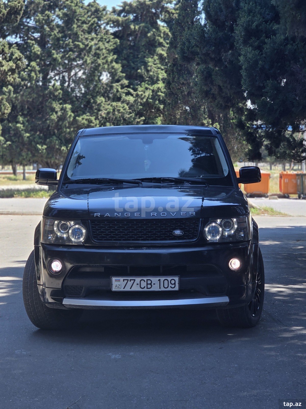 Land Rover Range Rover, 2008 il (2)