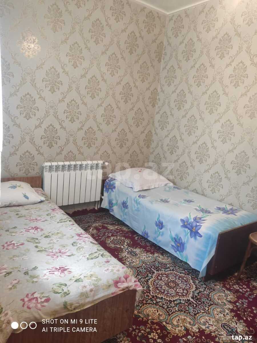 Həyət evi kirayə verilir, İnşaatçılar m.