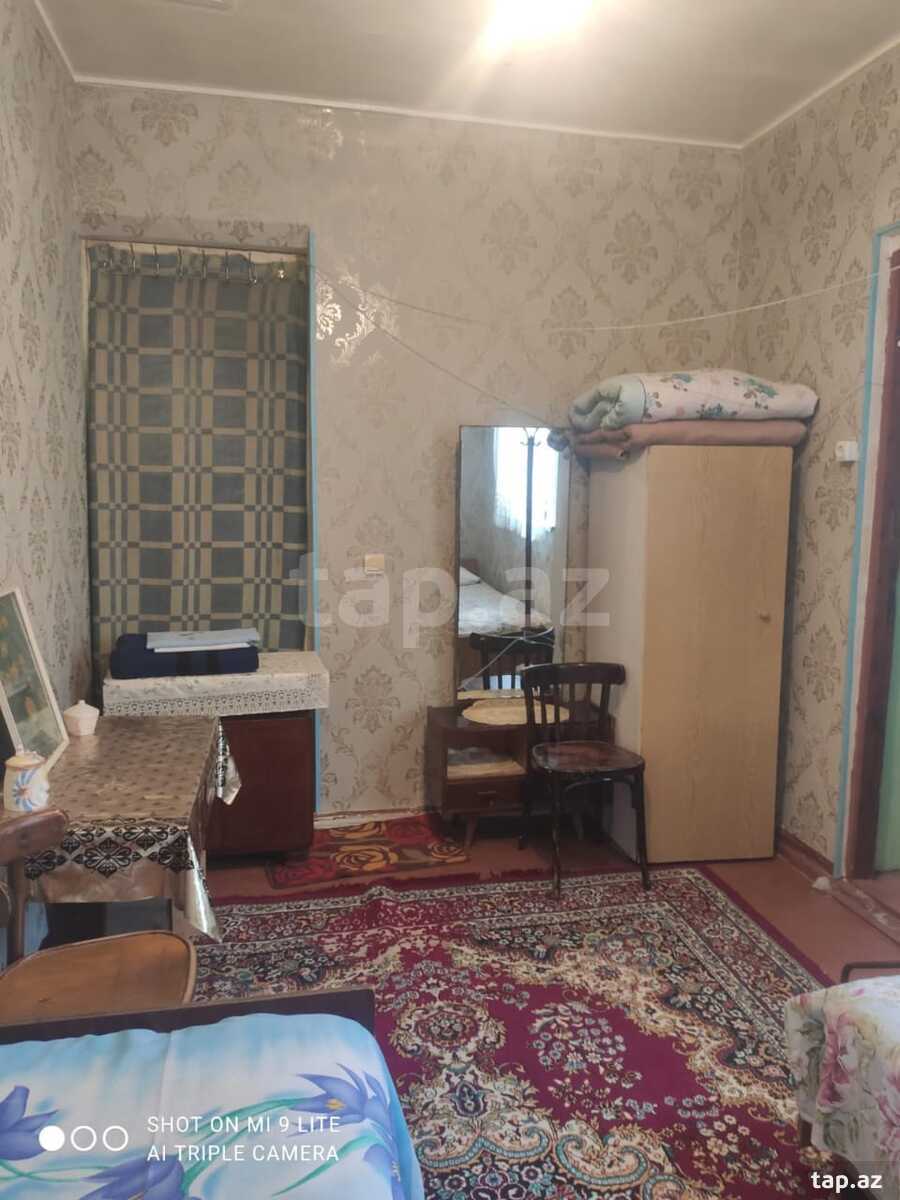 Həyət evi kirayə verilir, İnşaatçılar m. (2)