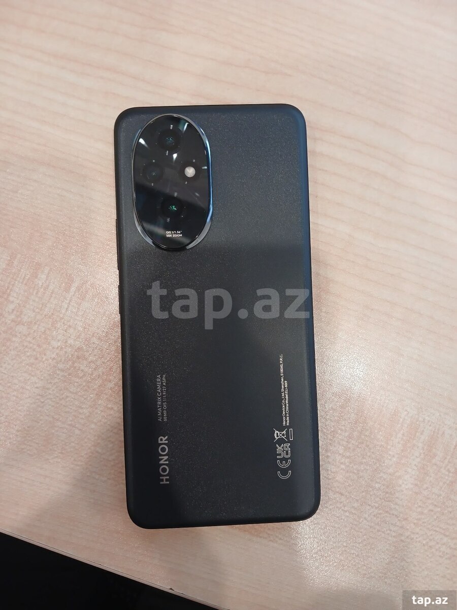Honor 200 Black 256GB/8GB (2)