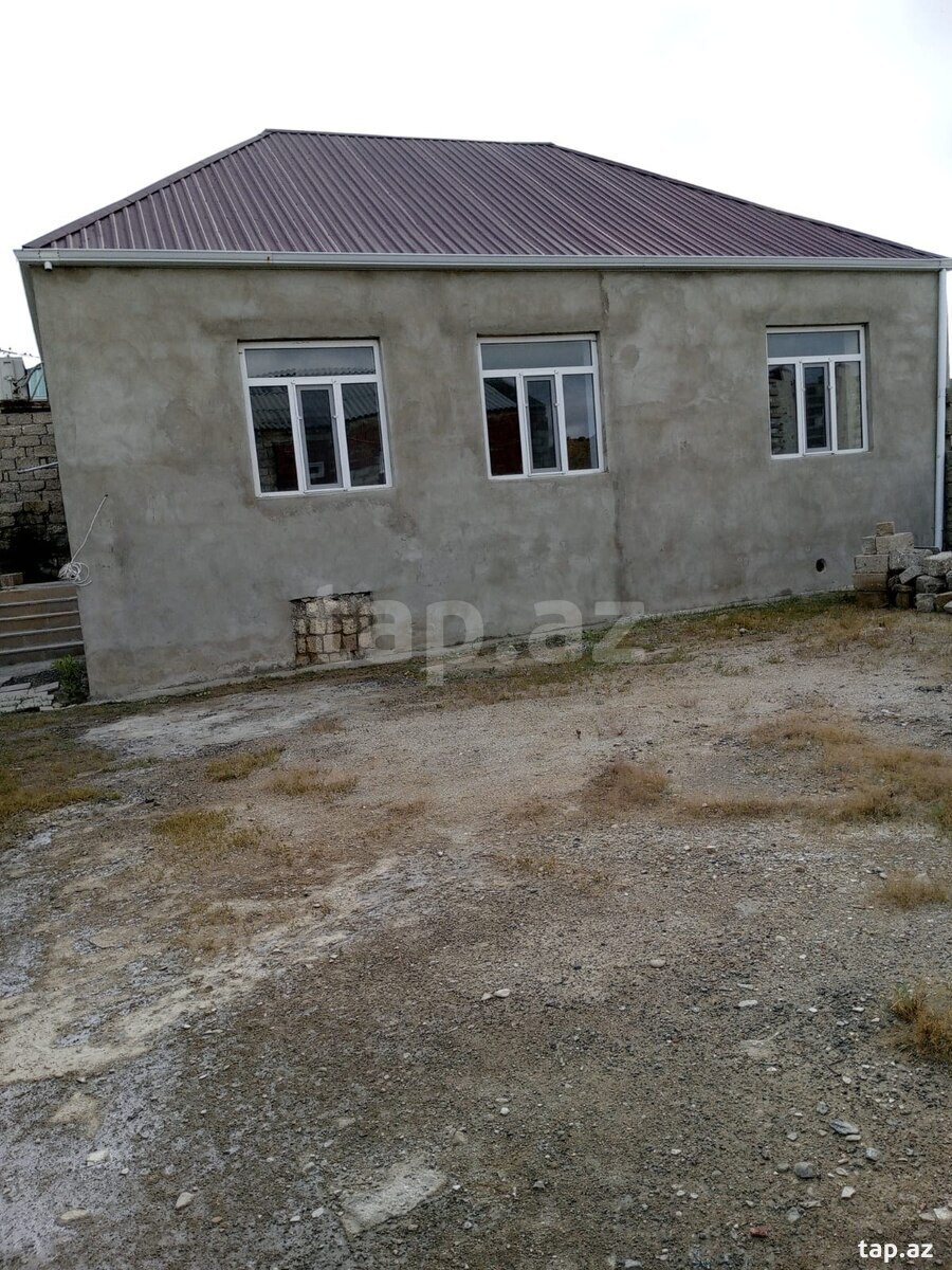 Həyət evi kirayə verilir, Məhəmmədli qəs.