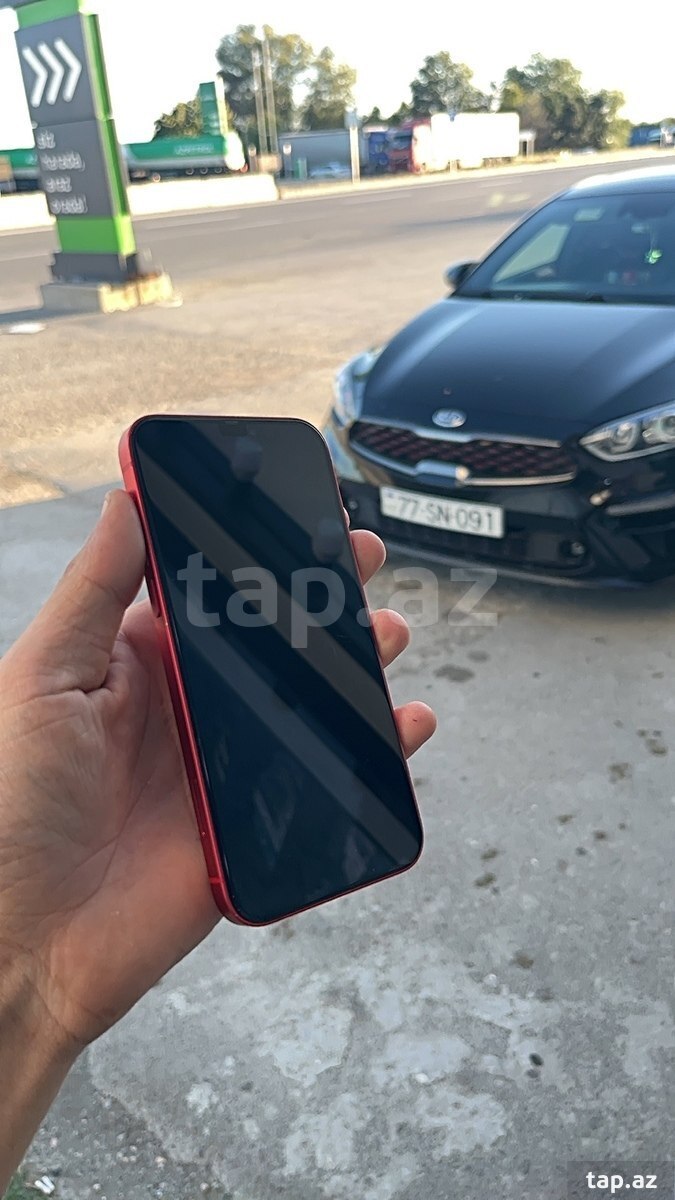 Apple iPhone 12 Red 128GB/4GB