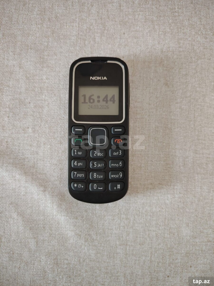 Nokia 1280 Black (3)