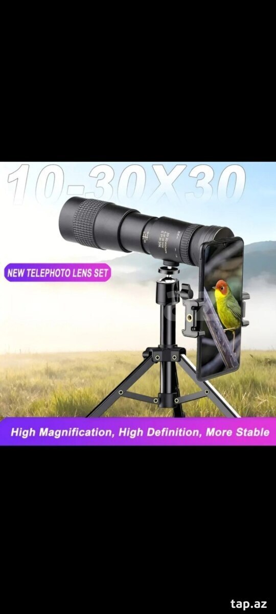 Monoculars teleskop