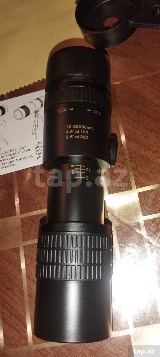 Monoculars teleskop (5)