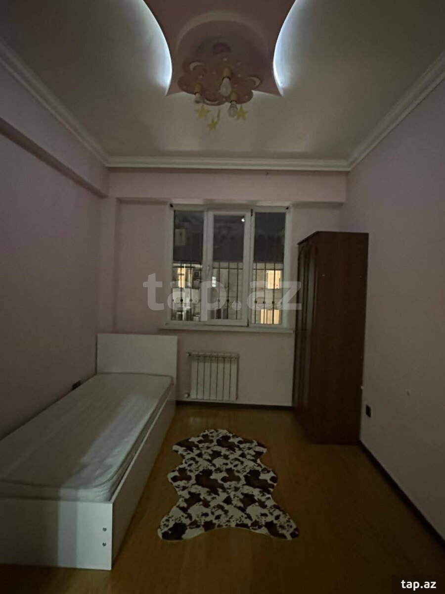 4-otaqlı yeni tikili kirayə verilir, Xırdalan ş., 100 m² (3)