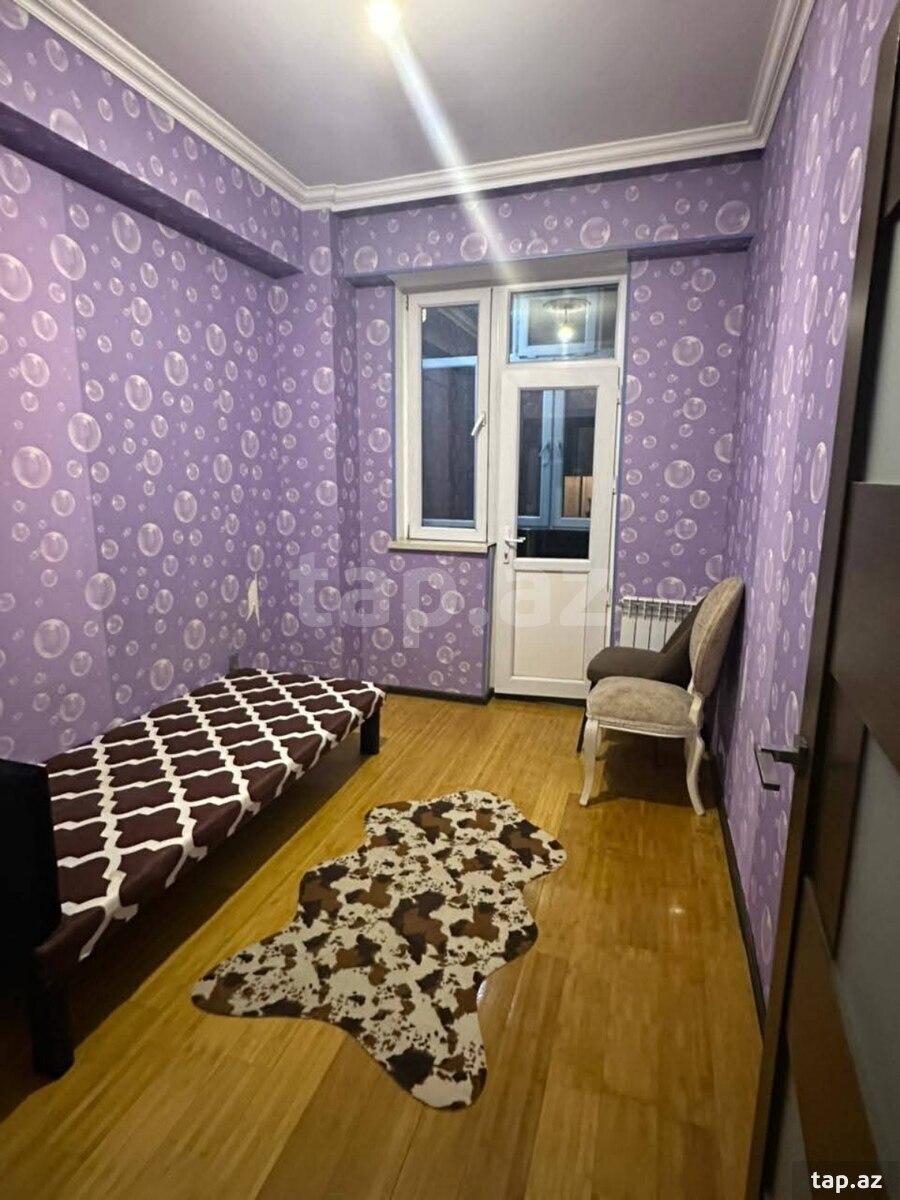 4-otaqlı yeni tikili kirayə verilir, Xırdalan ş., 100 m² (6)