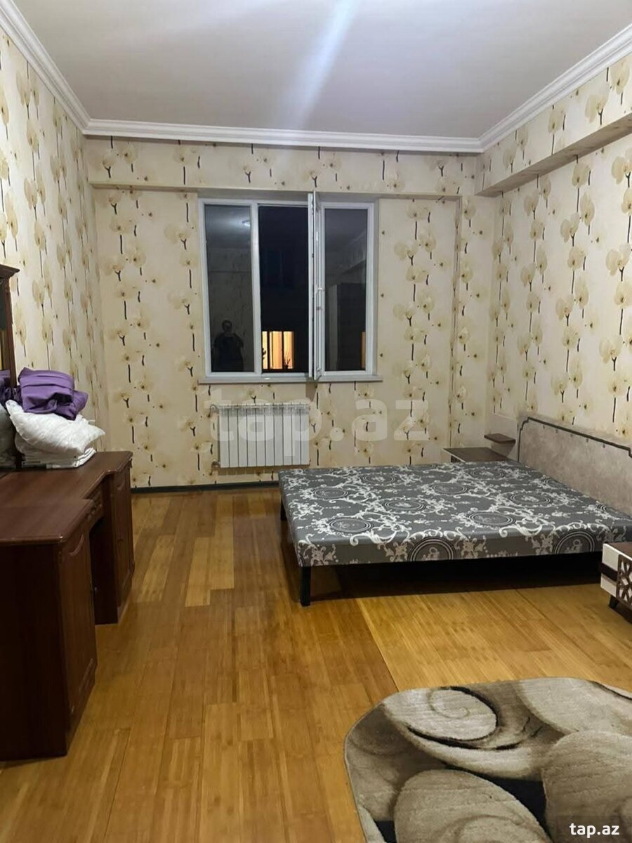 4-otaqlı yeni tikili kirayə verilir, Xırdalan ş., 100 m² (5)
