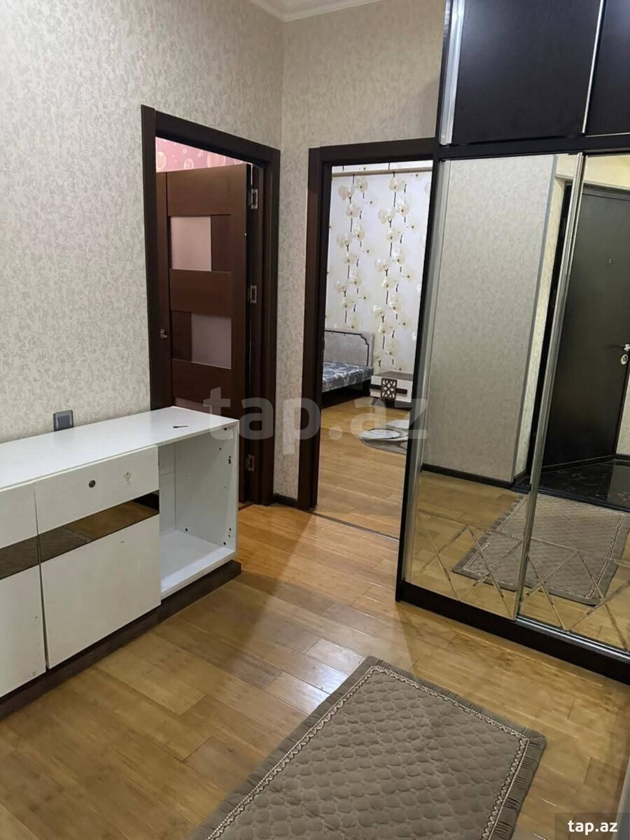 4-otaqlı yeni tikili kirayə verilir, Xırdalan ş., 100 m² (9)