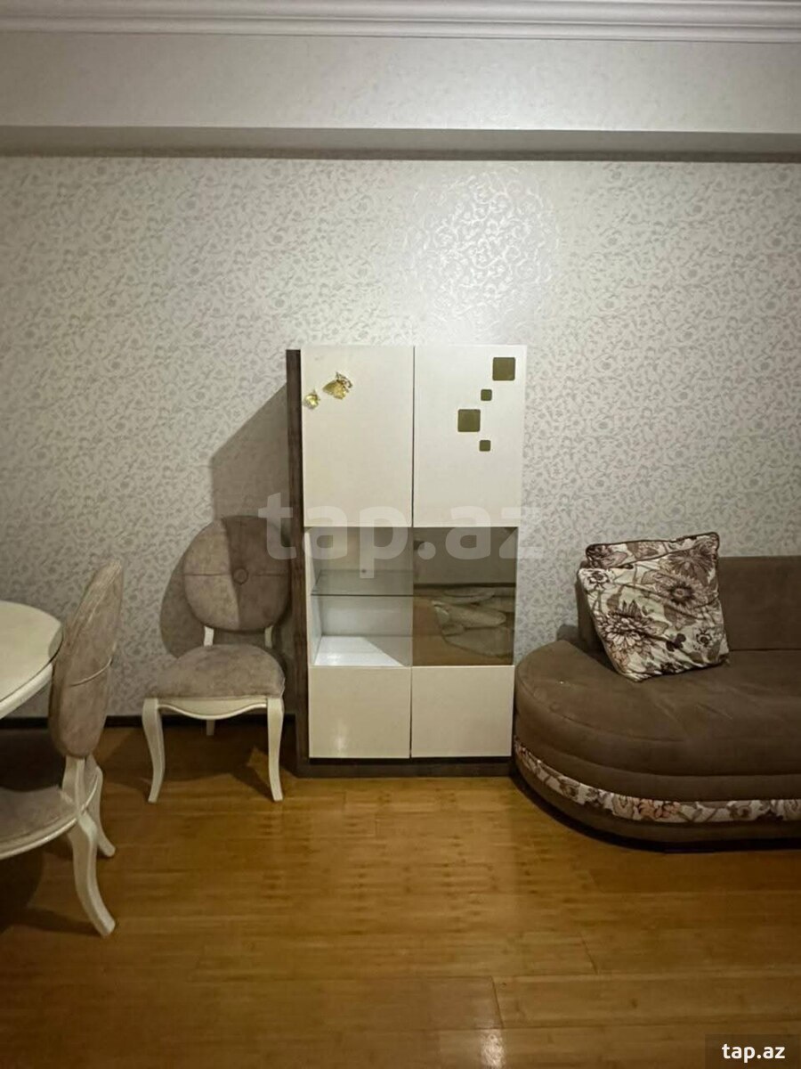 4-otaqlı yeni tikili kirayə verilir, Xırdalan ş., 100 m² (7)