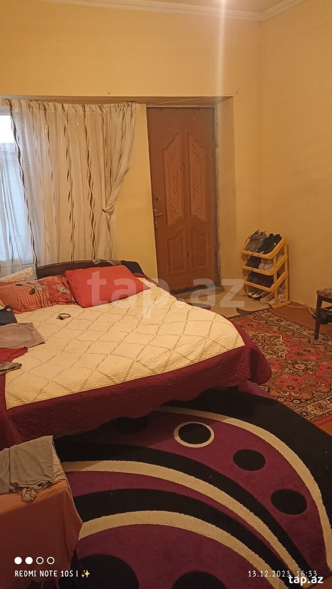 Həyət evi kirayə verilir, Ramana qəs.