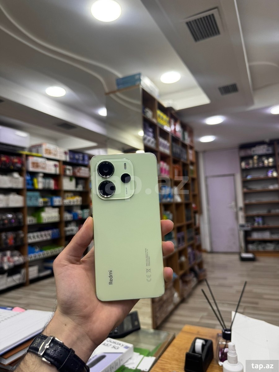 Xiaomi Redmi Note 14 Lime Green 256GB/8GB