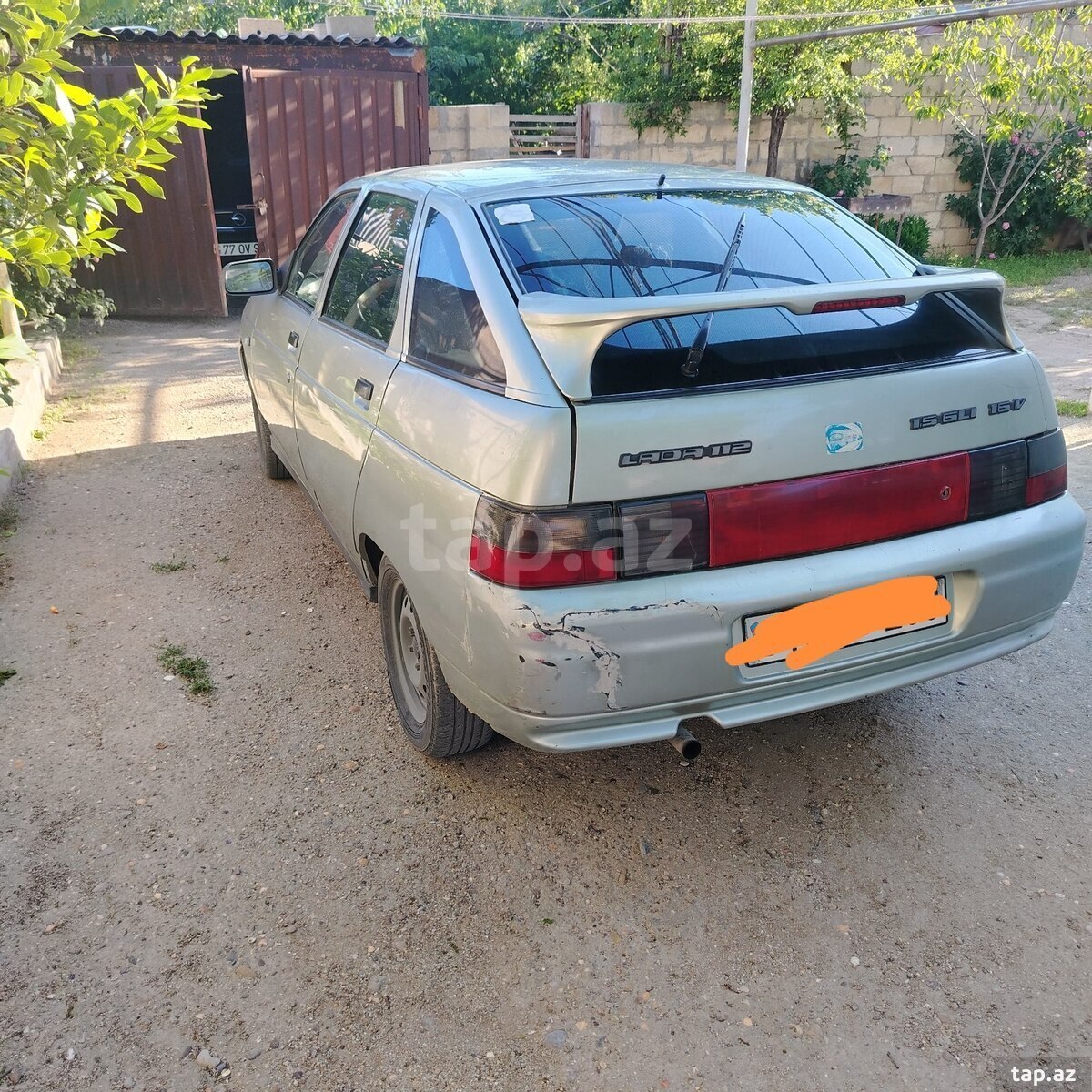 LADA (VAZ) 2112, 2003 il (2)