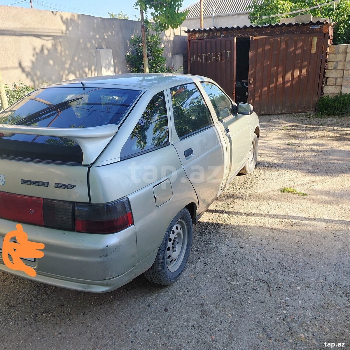 LADA (VAZ) 2112, 2003 il (3)