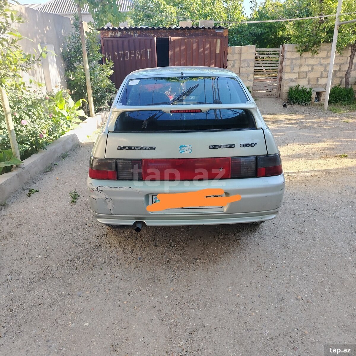 LADA (VAZ) 2112, 2003 il (5)