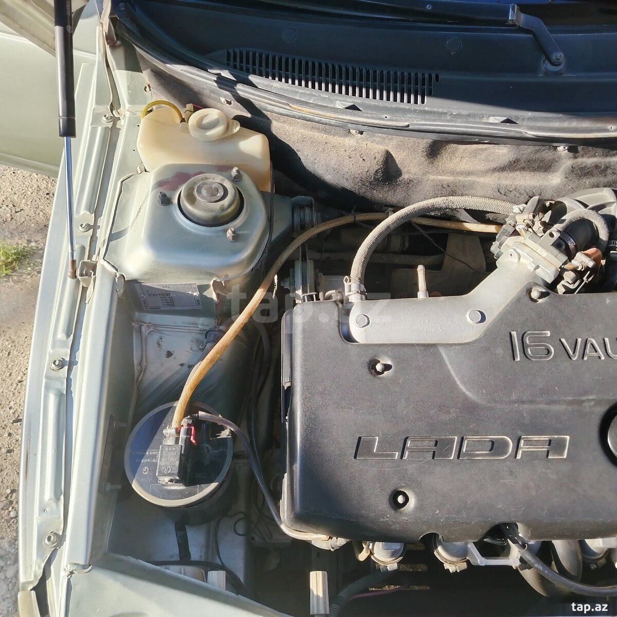 LADA (VAZ) 2112, 2003 il (13)