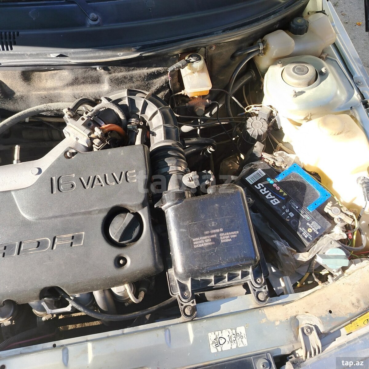 LADA (VAZ) 2112, 2003 il (15)