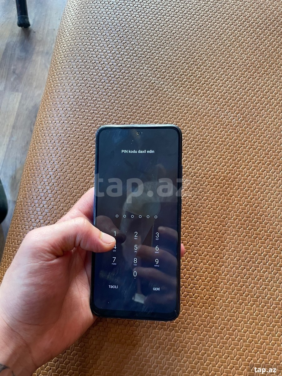 Xiaomi Redmi Note 11 Star Blue 128GB/8GB (5)