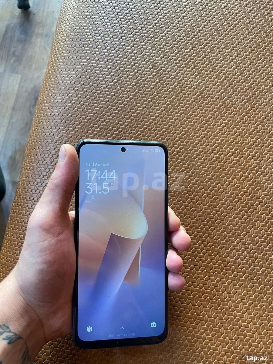 Xiaomi Redmi Note 11 Star Blue 128GB/8GB (9)